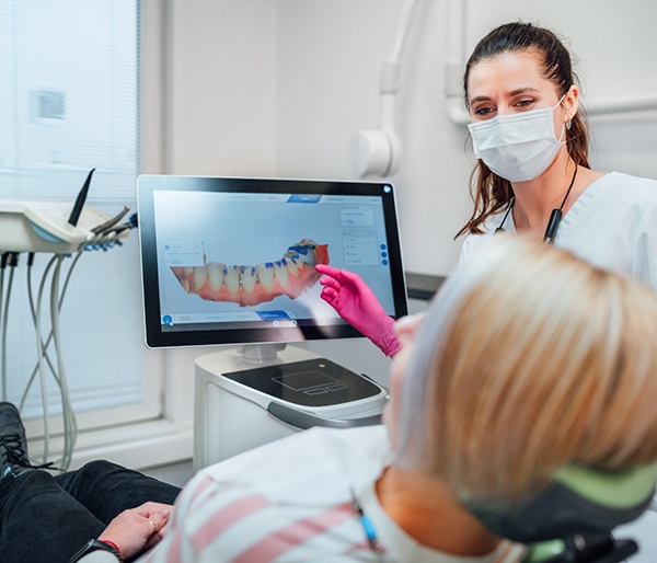 Your aetna coverage can be used for a variety of dental treatments