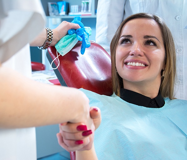 Our friendly dental insurance team is happy to help you with your Aetna dental insurance needs