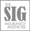 The SIG insurance agencies logo