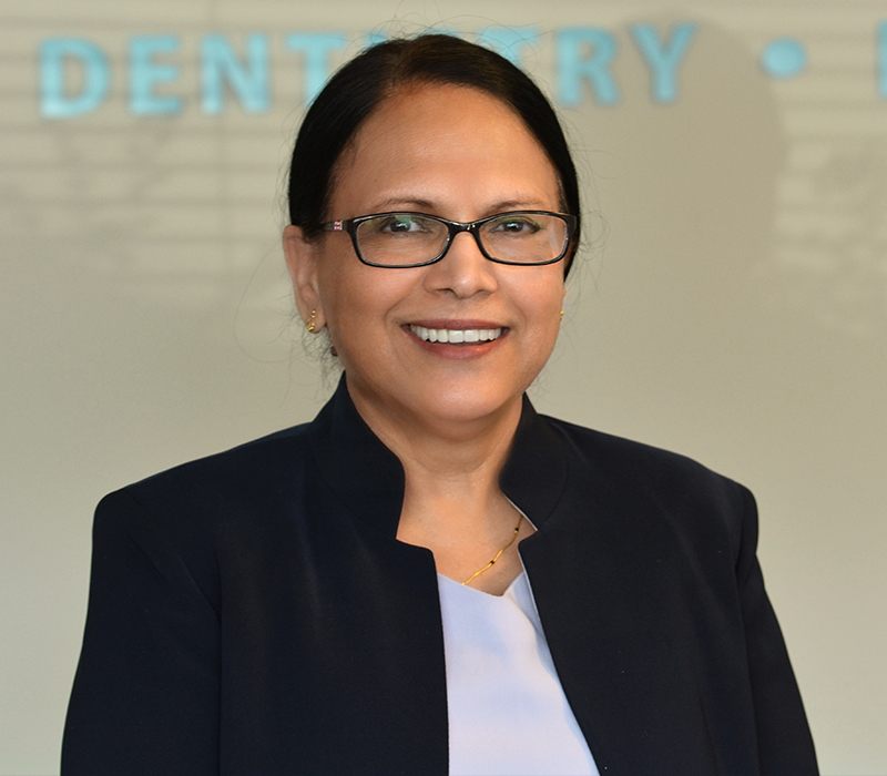 Flint Michigan dentist Chitra P Naik DMD