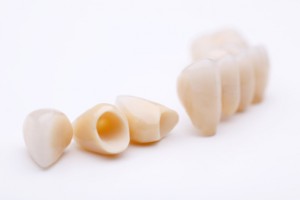 artificial teeth