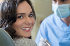 Benefit from tooth extractions with oral surgery in Flint.