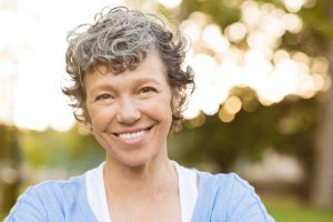 Complete your smile with dental implants in Flint.